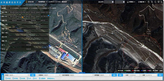 “金遙”水利遙感信息平臺