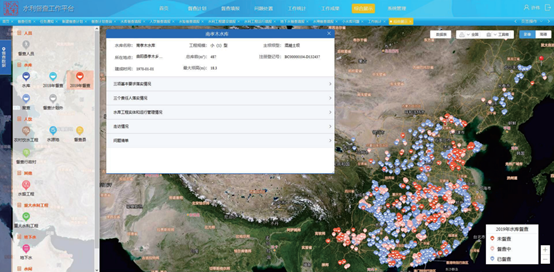 水利督查工作平臺